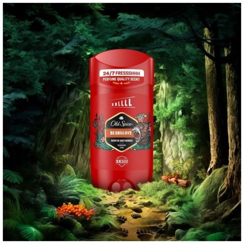 Дезодорант Old Spice Bearglove 85 мл (8700216752466)