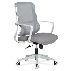 Офісне крісло Mealux Easy Lite Grey (HF-L14 F/G)
