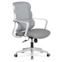 Офісне крісло Mealux Easy Lite Grey (HF-L14 F/G)