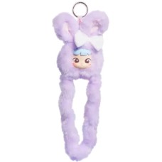М'яка іграшка Tangle з кільцем Cimmy Fluffy Bunny Taro (HWTANGLE01S01-PC05) М'яка іграшка Tangle з кільцем Cimmy Fluffy Bunny Taro (HWTANGLE01S01-PC05)