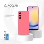 Чохол до мобільного телефона ACCLAB Silicone Case Samsung Galaxy A25 Pink (1283126601859)
