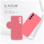 Чохол до мобільного телефона ACCLAB Silicone Case Samsung Galaxy A25 Pink (1283126601859)