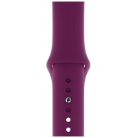 Ремінець до смарт-годинника Armorstandart Sport Band (3 Straps) для Apple Watch 42 (Series 11-10)/41/40/38 Purple (ARM49077)