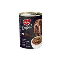 Консерви для собак Carnie Original Mono Protein Свинина з овочами 400 г (4820255193533)