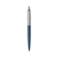 Ручка кулькова Parker JOTTER 17 XL Primrose Matt Blue CT BP (12 132)