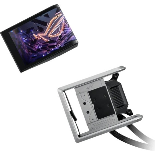 Система рідинного охолодження ASUS ROG Ryuo IV 360 ARGB (90RC01N1-B0EAY0)