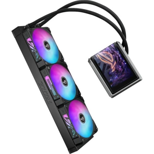 Система рідинного охолодження ASUS ROG Ryuo IV 360 ARGB (90RC01N1-B0EAY0)