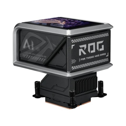 Система рідинного охолодження ASUS ROG Ryuo IV 360 ARGB (90RC01N1-B0EAY0)