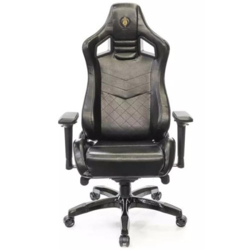 Крісло ігрове Аклас Ретчет PL MB Черное (11929)