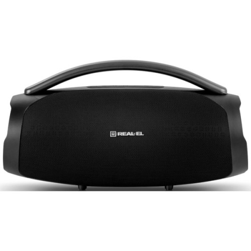 Акустична система REAL-EL X-755 Black (EL121600031)