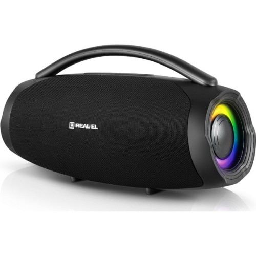 Акустична система REAL-EL X-755 Black (EL121600031)