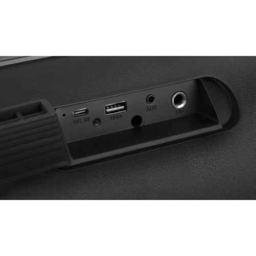 Акустична система REAL-EL X-755 Black (EL121600031)