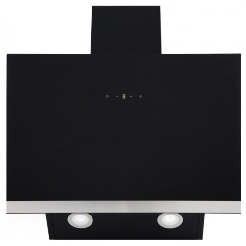 Витяжка кухонна Interline FIESTA BK A 60 TC/GL/A