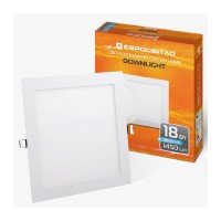 Світильник точковий Євросвітло LED-S-225-18 4200К