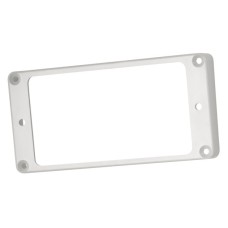 Рамка для хамбакера DiMarzio Mounting Ring - Bridge Position (White) (DM1301W)