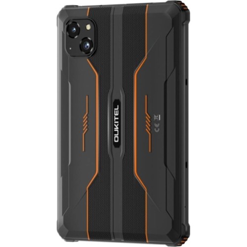 Планшет OUKITEL RT3 pro 8" 4/128GB NFC LTE Black-Orange (6931940767187)