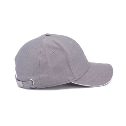 Кепка coFEE Classic sandwich сірий/білий (2099-7 CO)