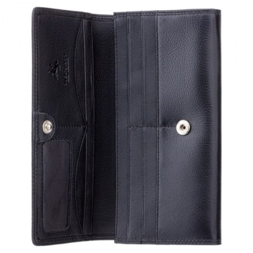 Гаманець Visconti HT35 Buckingham з RFID Black (HT35 BLK)