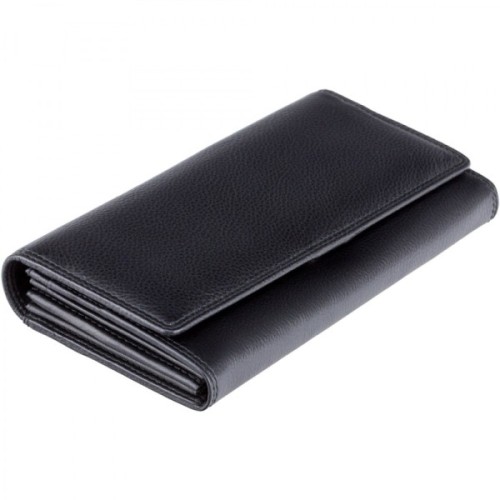 Гаманець Visconti HT35 Buckingham з RFID Black (HT35 BLK)
