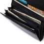 Гаманець ST Leather Шкіряний Чорний (22683)