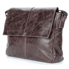 Сумка Shvigel Коричнева (00799)