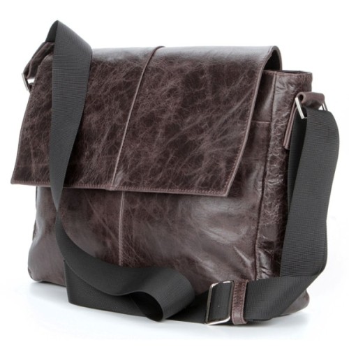 Сумка Shvigel Коричнева (00799)