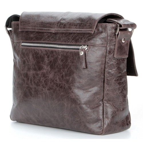 Сумка Shvigel Коричнева (00799)