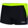 Плавки Aqua Speed Dario 346-138 чорний, флуоресцентний жовтий 3XL (5908217662538)