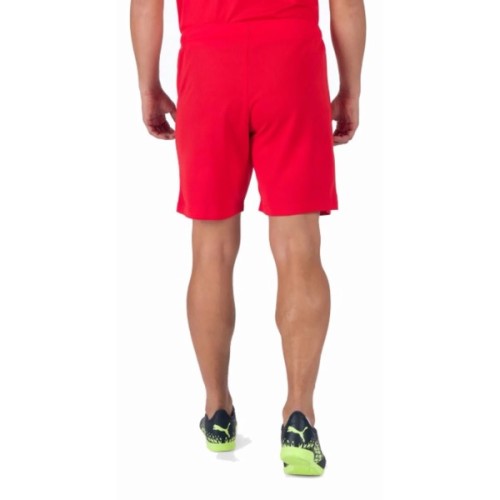 Шорти Puma teamRISE Short 704942-01 червоний M (4063699210606)
