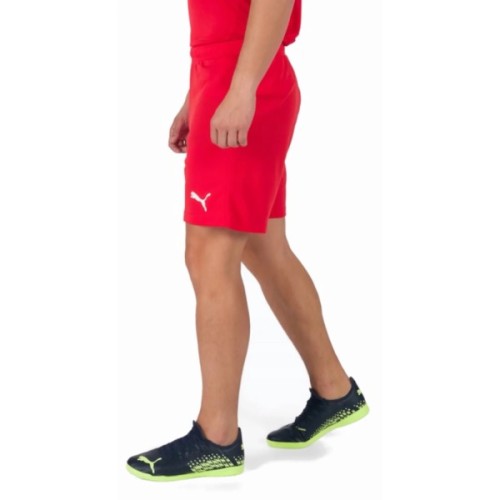 Шорти Puma teamRISE Short 704942-01 червоний M (4063699210606)