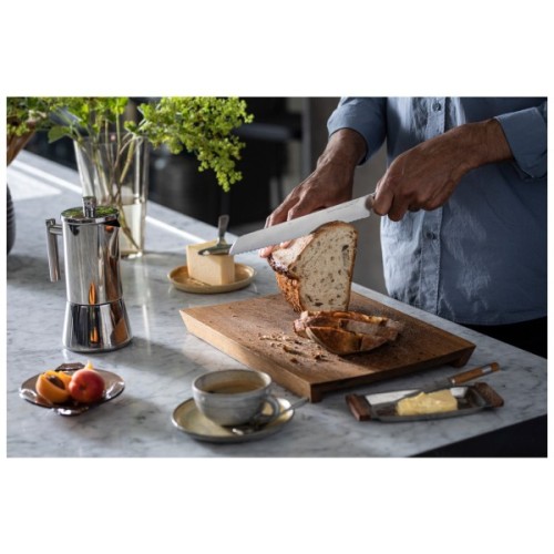 Кухонний ніж Fiskars All Steel для хліба 22,1 см (1062883)