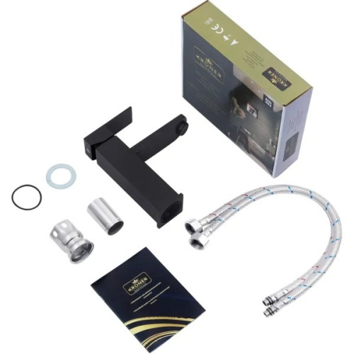 Змішувач Kroner Kubus-SCH010 (CV023010)