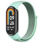 Ремінець до фітнес браслета Armorstandart для Xiaomi Smart Band 10/9/8 Mint/Grey (ARM86899)