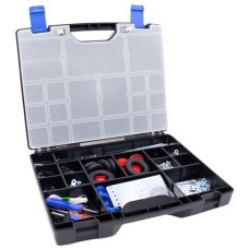 Конструктор Eitech Шкільний будівельний комплект 1 (С166)