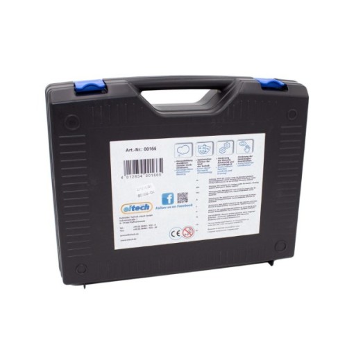 Конструктор Eitech Шкільний будівельний комплект 1 (С166)