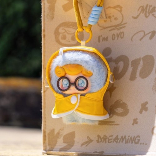 М'яка іграшка Pop Top з кільцем- сюрприз Jotoys Q.Kid Радощі пригод (JO-2025037)