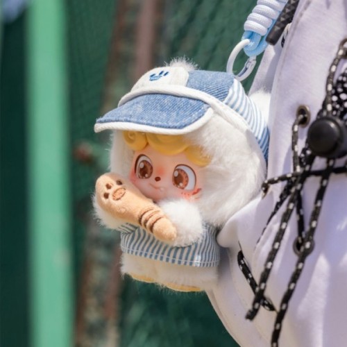 М'яка іграшка Pop Top з кільцем- сюрприз Jotoys Q.Kid Радощі пригод (JO-2025037)