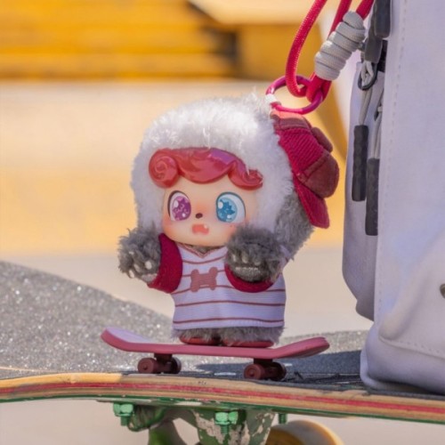 М'яка іграшка Pop Top з кільцем- сюрприз Jotoys Q.Kid Радощі пригод (JO-2025037)