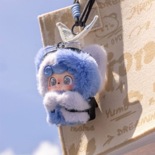 М'яка іграшка Pop Top з кільцем- сюрприз Jotoys Q.Kid Радощі пригод (JO-2025037)