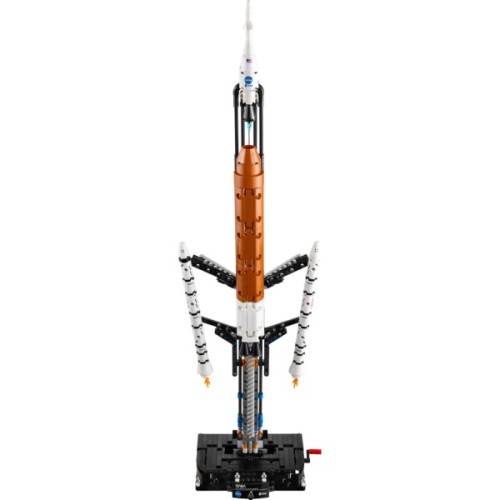 Конструктор LEGO Technic Ракета із системою космічного запуску NASA Artemis (42221)
