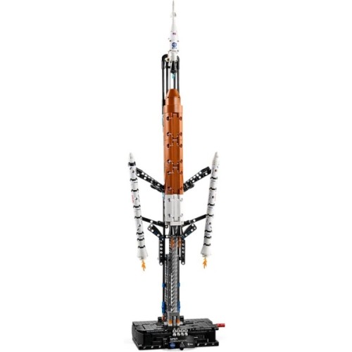 Конструктор LEGO Technic Ракета із системою космічного запуску NASA Artemis (42221)