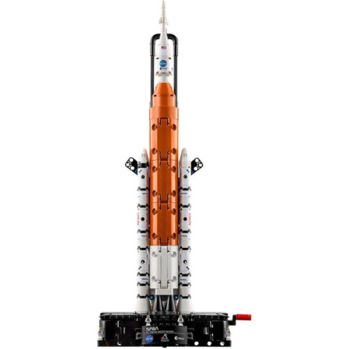 Конструктор LEGO Technic Ракета із системою космічного запуску NASA Artemis (42221)