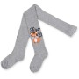 Колготки дитячі UCS Socks "Tiger" сірі меланж (M0C0301-0857-3B-graymelange)