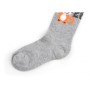 Колготки дитячі UCS Socks "Tiger" сірі меланж (M0C0301-0857-3B-graymelange)