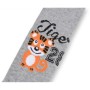 Колготки дитячі UCS Socks "Tiger" сірі меланж (M0C0301-0857-3B-graymelange)