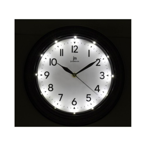 Настінний годинник Lowell 00884N