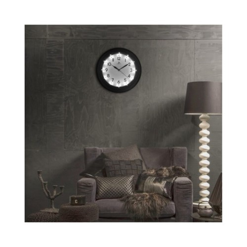 Настінний годинник Lowell 00884N