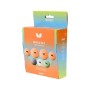 М'ячик для настільного теніса Butterfly Fun Balls 7 шт Mixed pack (7012880 (932025)