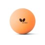 М'ячик для настільного теніса Butterfly Fun Balls 7 шт Mixed pack (7012880 (932025)