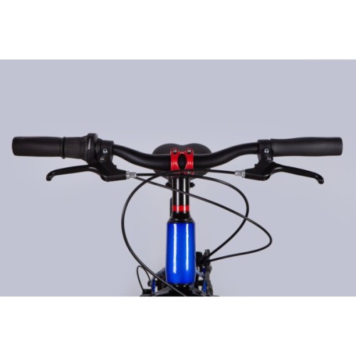 Велосипед Space 20" KID ALIOTH DD FR рама-11" MG 2025 синій (OPS-SK-20-018)